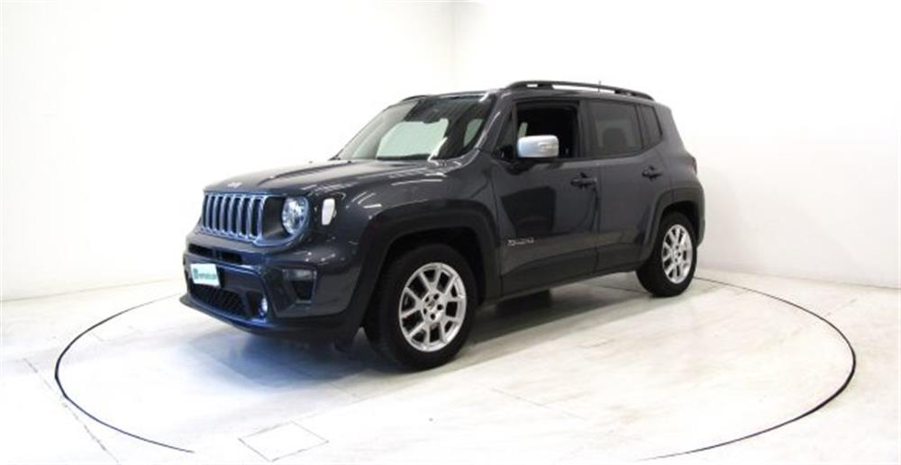 Renegade   Renegade 1.5 Turbo T4 MHEV Li