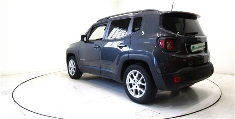 Renegade   Renegade 1.5 Turbo T4 MHEV Li