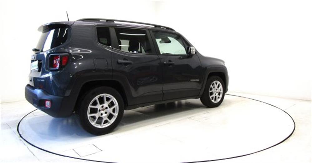 Renegade   Renegade 1.5 Turbo T4 MHEV Li