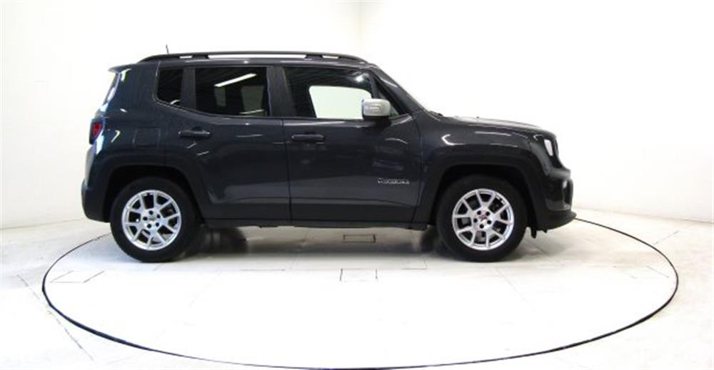 Renegade   Renegade 1.5 Turbo T4 MHEV Li