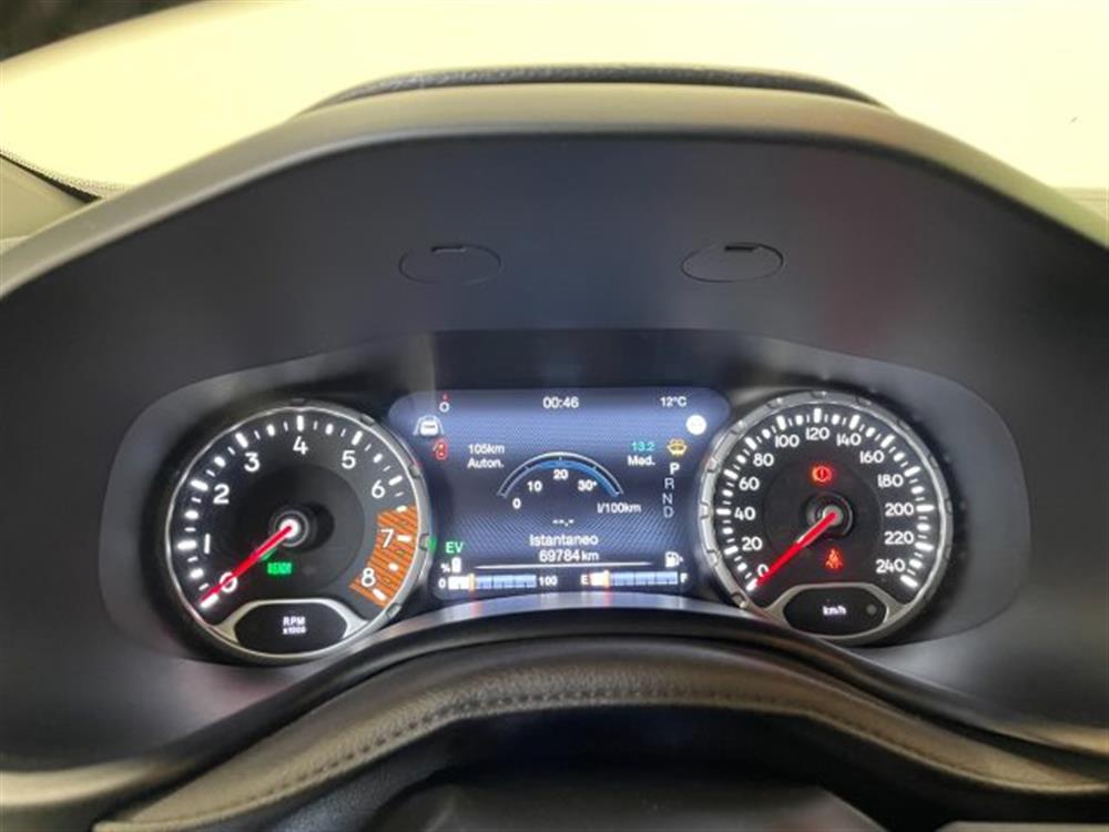 Renegade   Renegade 1.5 Turbo T4 MHEV Li