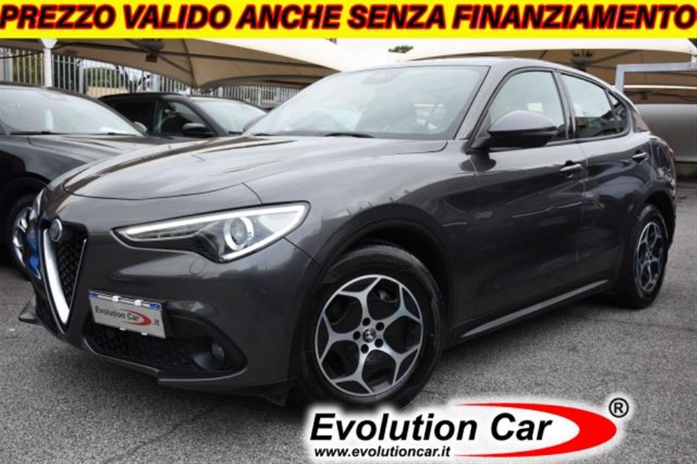 Stelvio   Stelvio 2.2 Turbodiesel 160