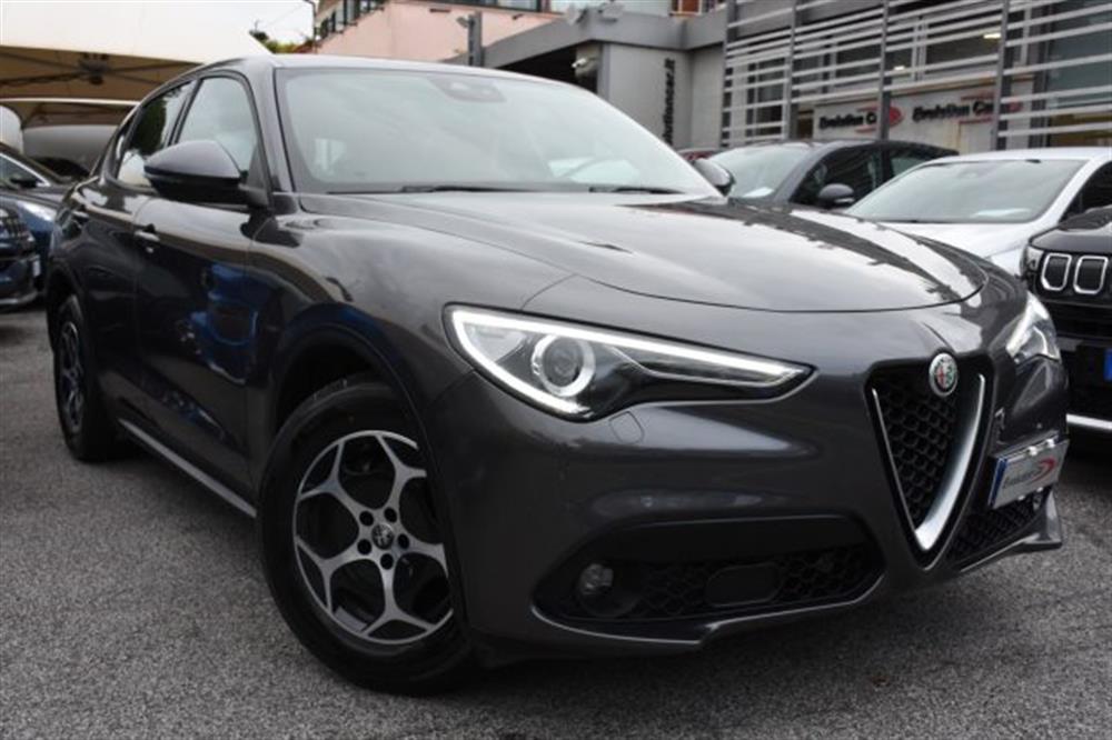 Stelvio   Stelvio 2.2 Turbodiesel 160