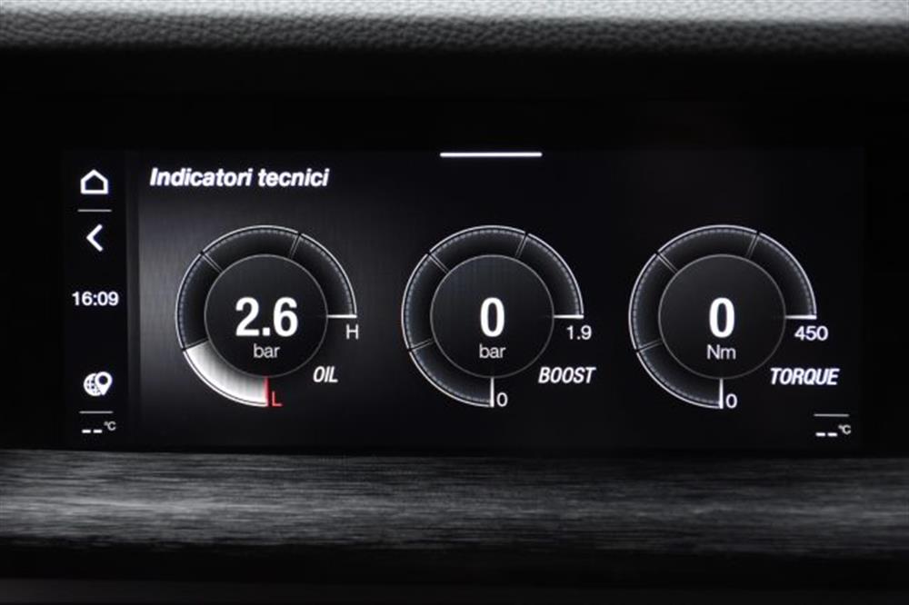 Stelvio   Stelvio 2.2 Turbodiesel 160