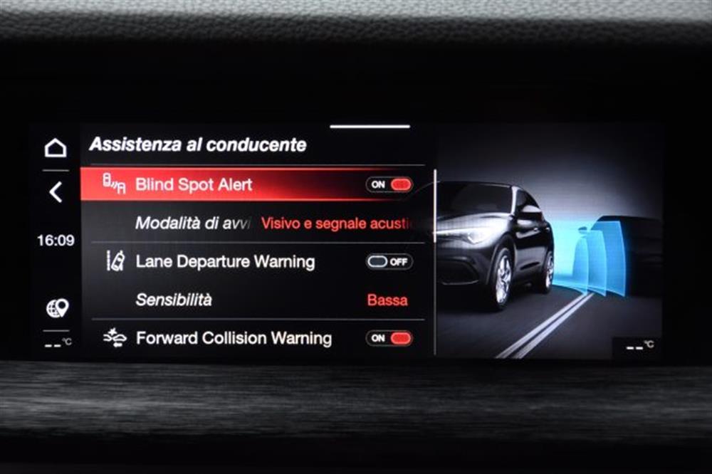 Stelvio   Stelvio 2.2 Turbodiesel 160