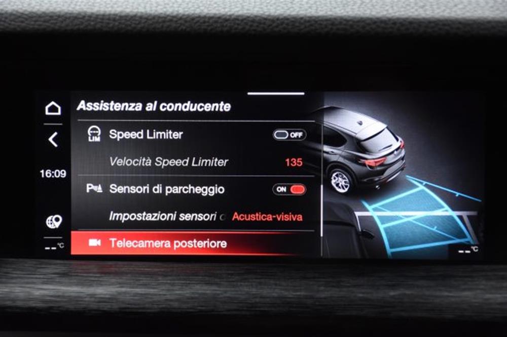 Stelvio   Stelvio 2.2 Turbodiesel 160