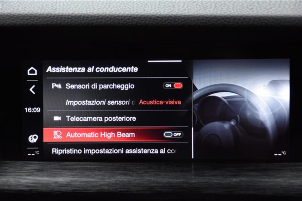 Stelvio   Stelvio 2.2 Turbodiesel 160