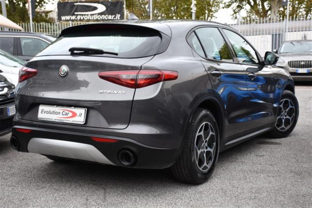 Stelvio   Stelvio 2.2 Turbodiesel 160