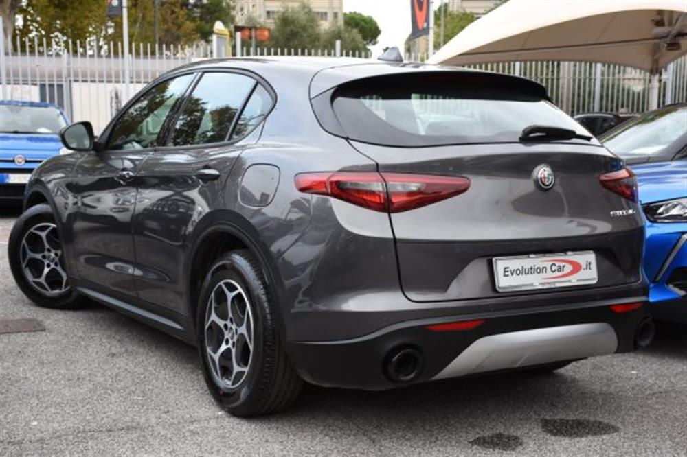Stelvio   Stelvio 2.2 Turbodiesel 160
