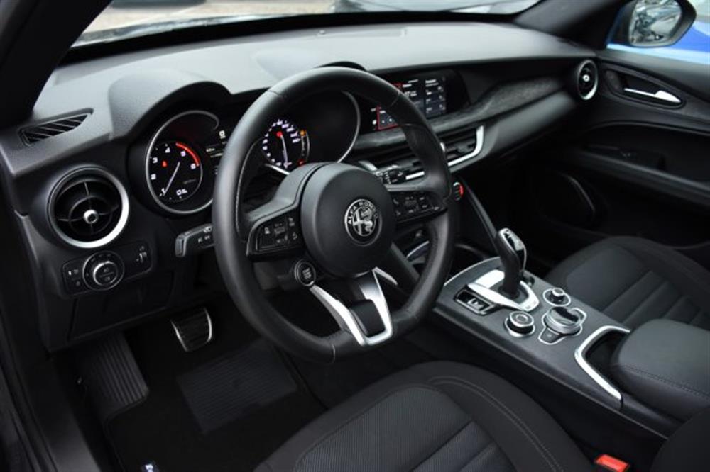 Stelvio   Stelvio 2.2 Turbodiesel 160