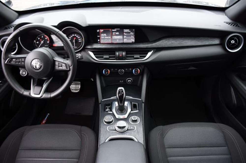 Stelvio   Stelvio 2.2 Turbodiesel 160