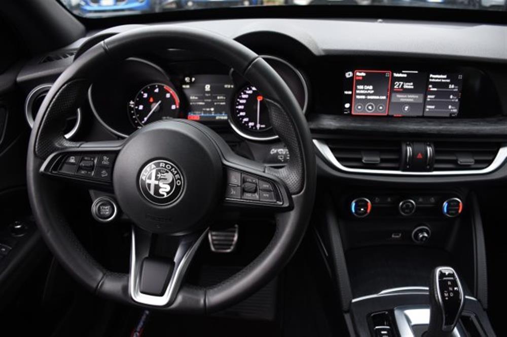 Stelvio   Stelvio 2.2 Turbodiesel 160