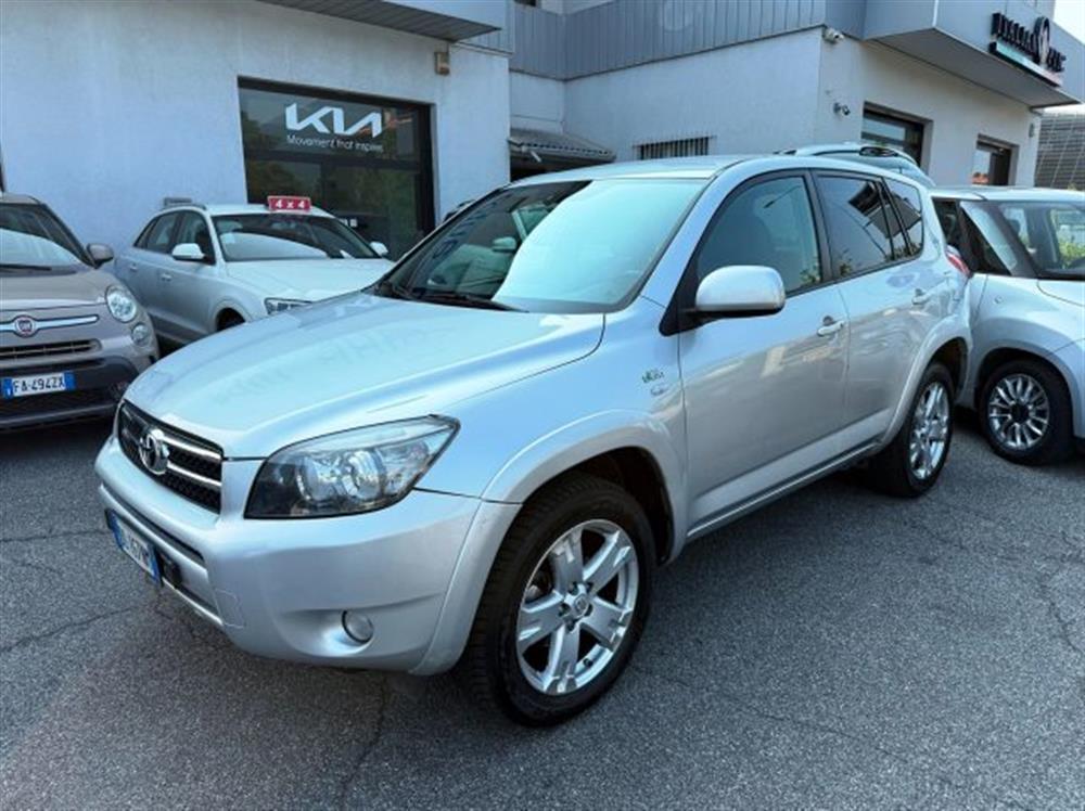 RAV 4 MY23   RAV 4 MY23 RAV4 2.2 D-4D 177 CV