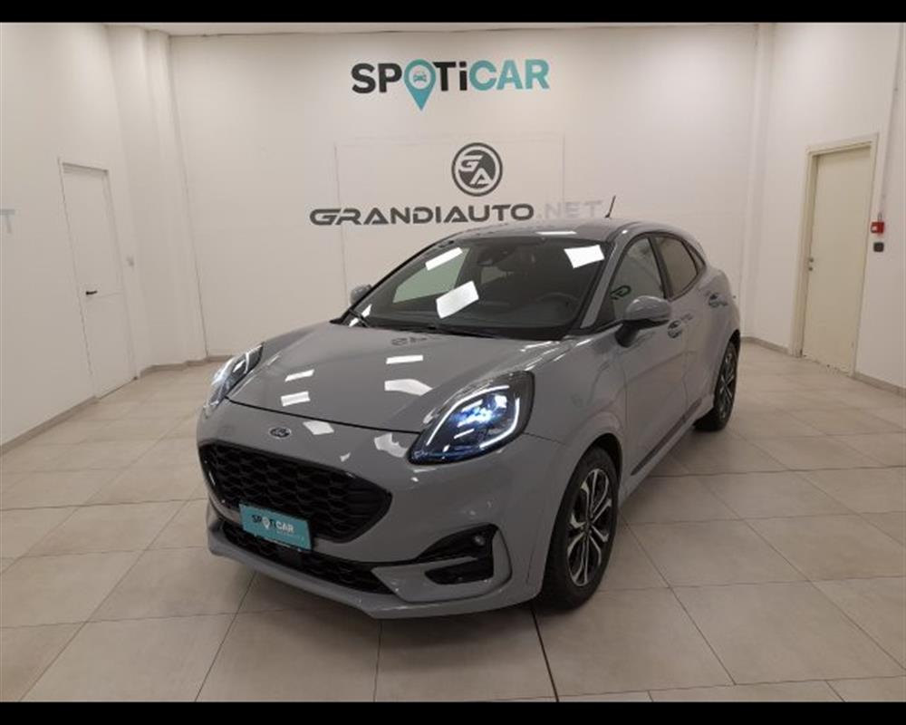 Puma   Puma 2020 -  1.0 ecoboost