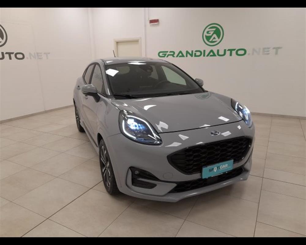 Puma   Puma 2020 -  1.0 ecoboost