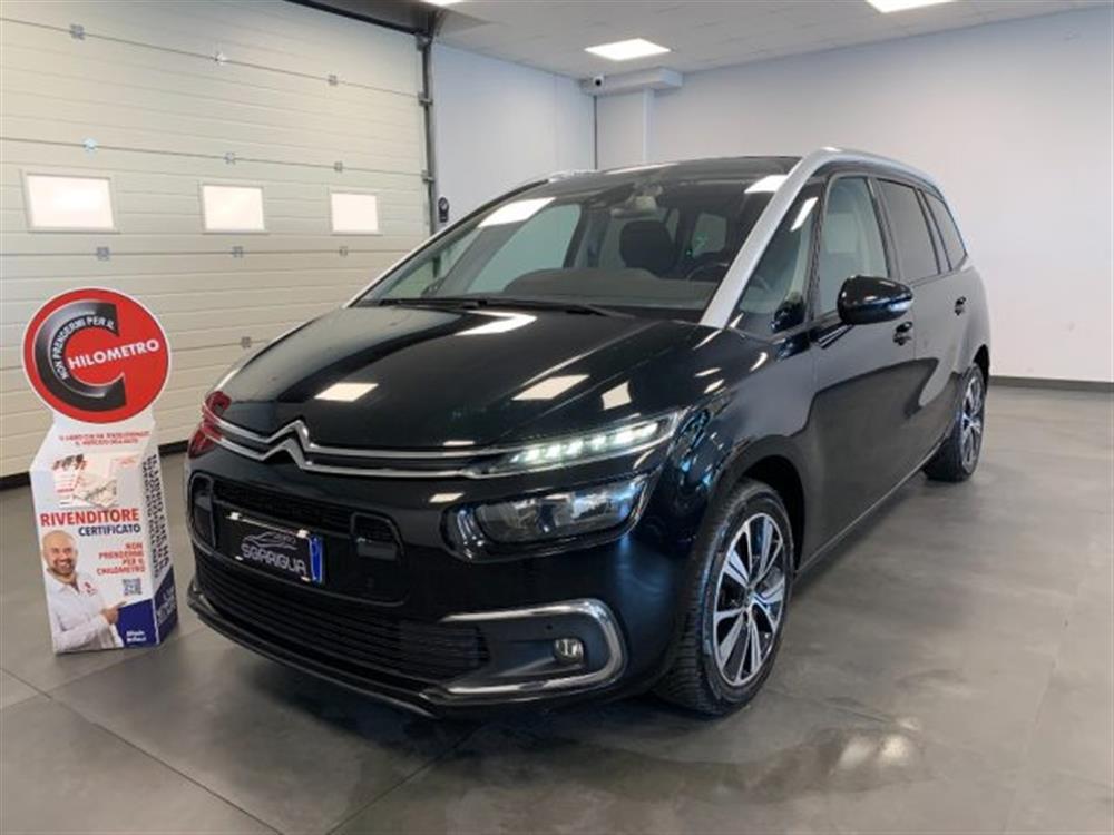 Grand C4 Picasso   Grand C4 Picasso 7 Posti 1.6 BlueHDi