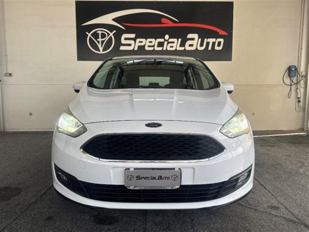 C-Max   C-Max 1.6 120CV GPL Titani