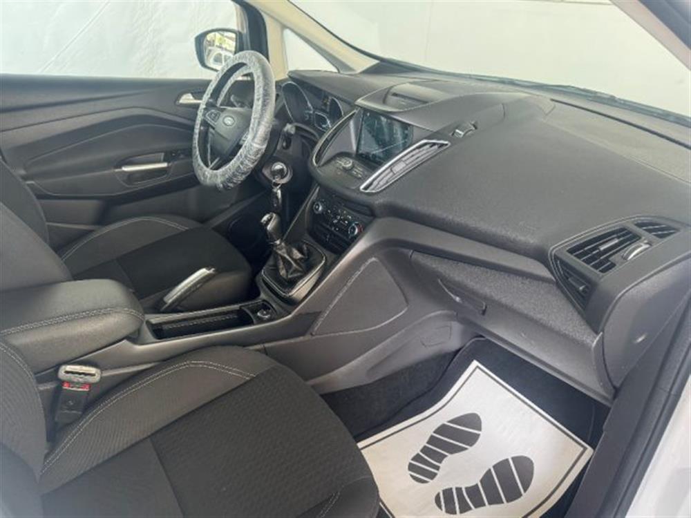 C-Max   C-Max 1.6 120CV GPL Titani