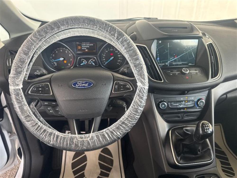 C-Max   C-Max 1.6 120CV GPL Titani