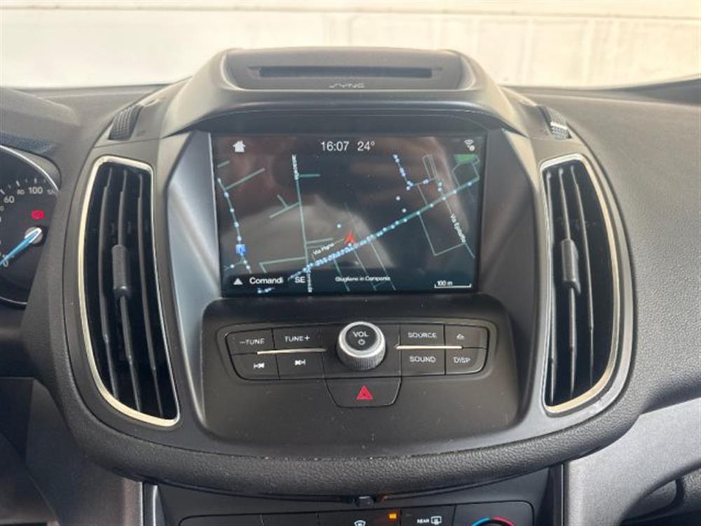 C-Max   C-Max 1.6 120CV GPL Titani