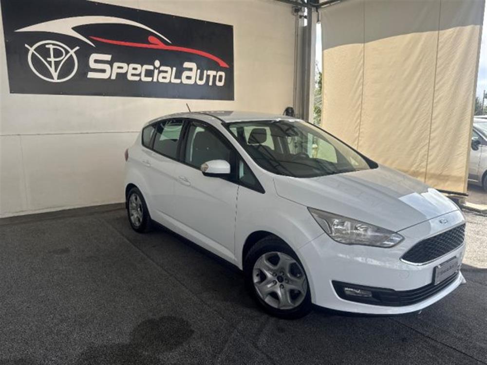 C-Max   C-Max 1.6 120CV GPL Titani