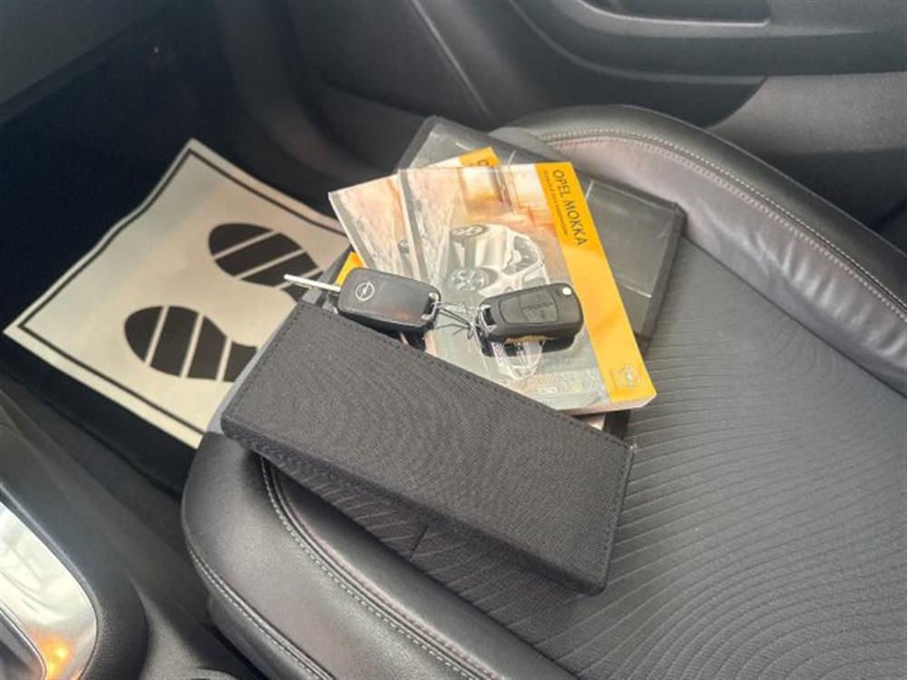 Mokka   Mokka 1.7 CDTI Ecotec 130C