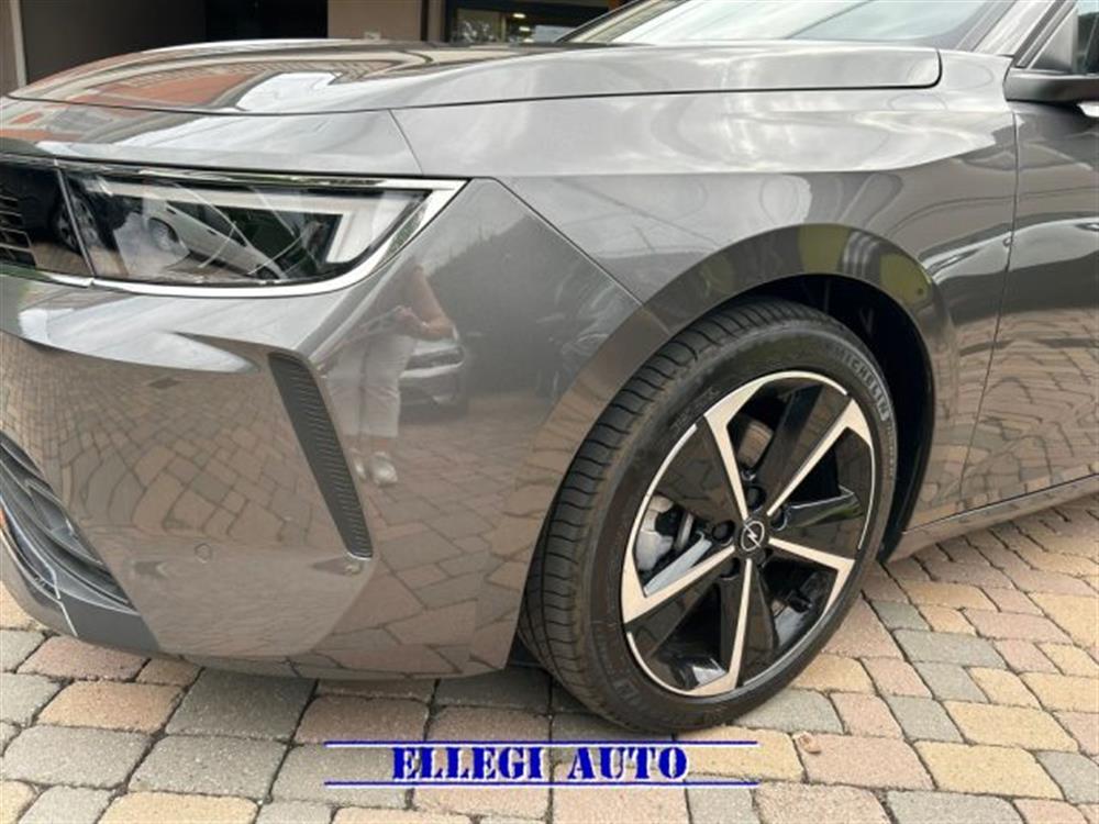 Astra   Astra 1.5 Turbo Diesel 130