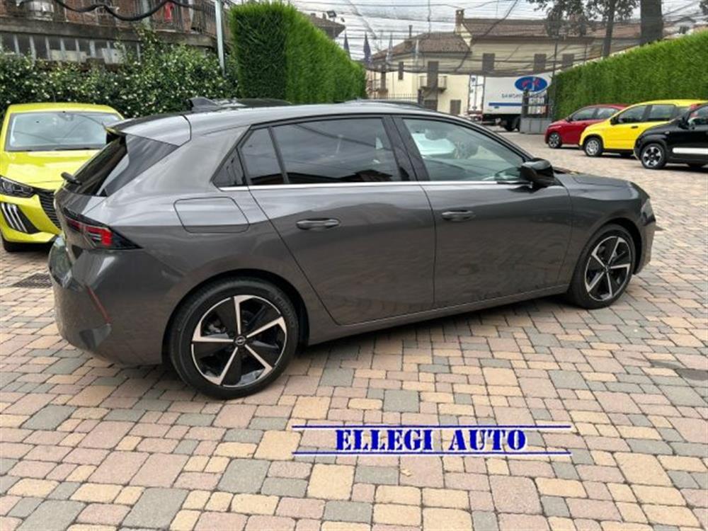 Astra   Astra 1.5 Turbo Diesel 130