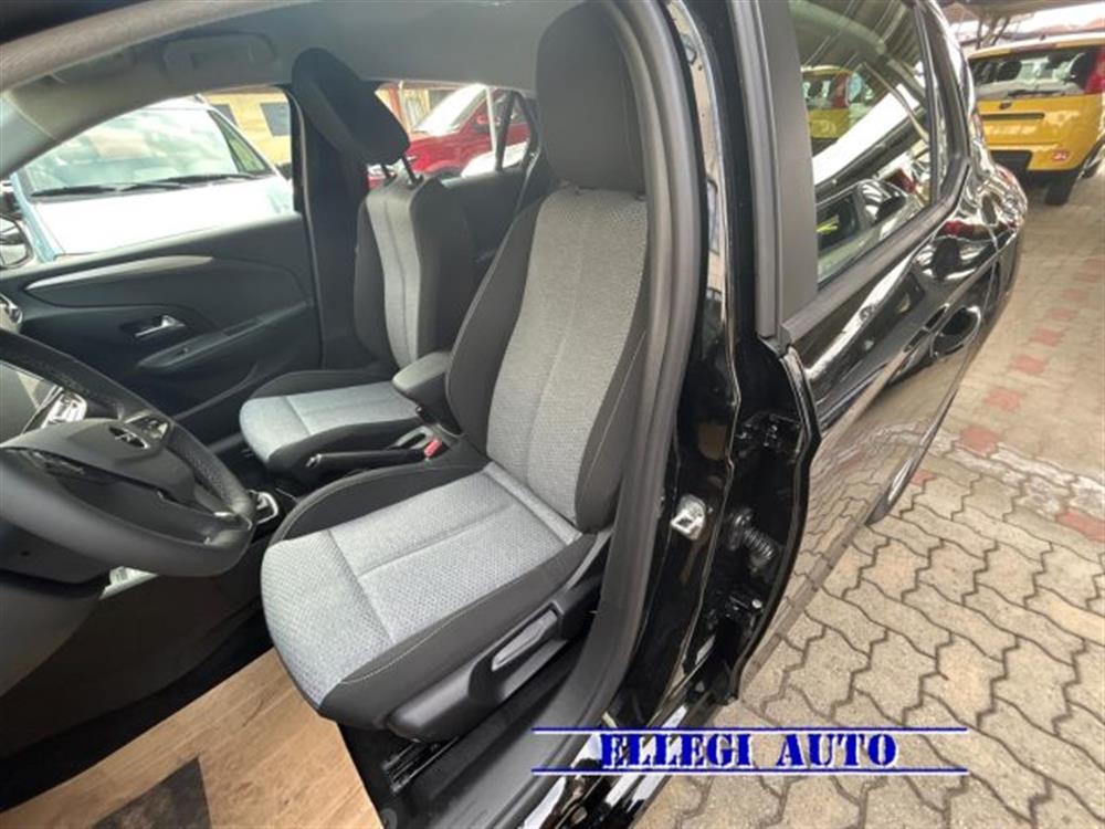 Corsa   Corsa 1.2 100 CV Edition K