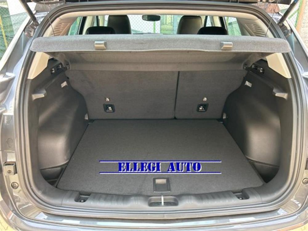 Compass   Compass 1.5 Turbo T4 130 CV