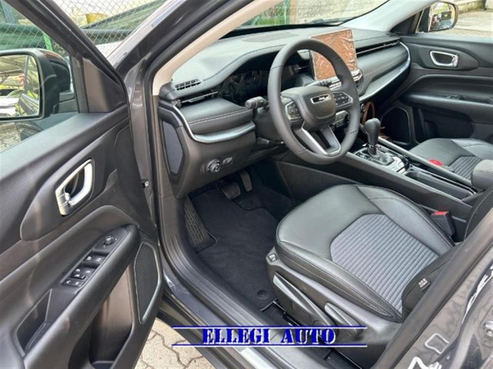 Compass   Compass 1.5 Turbo T4 130 CV