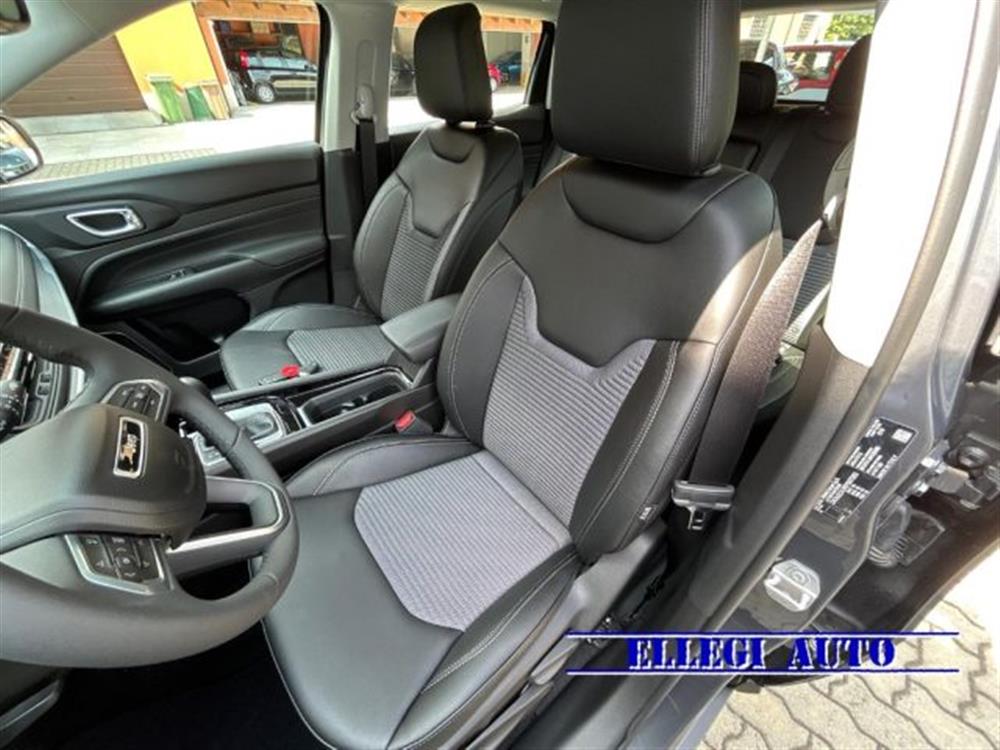 Compass   Compass 1.5 Turbo T4 130 CV