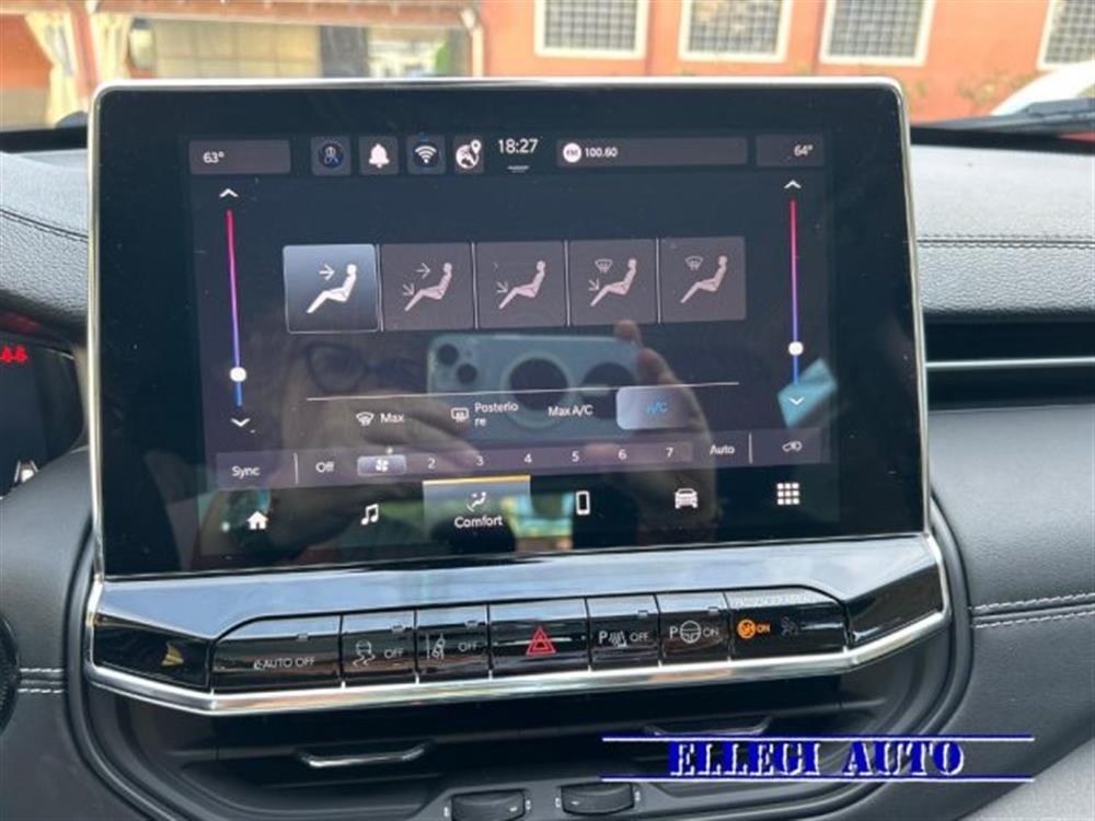 Compass   Compass 1.5 Turbo T4 130 CV