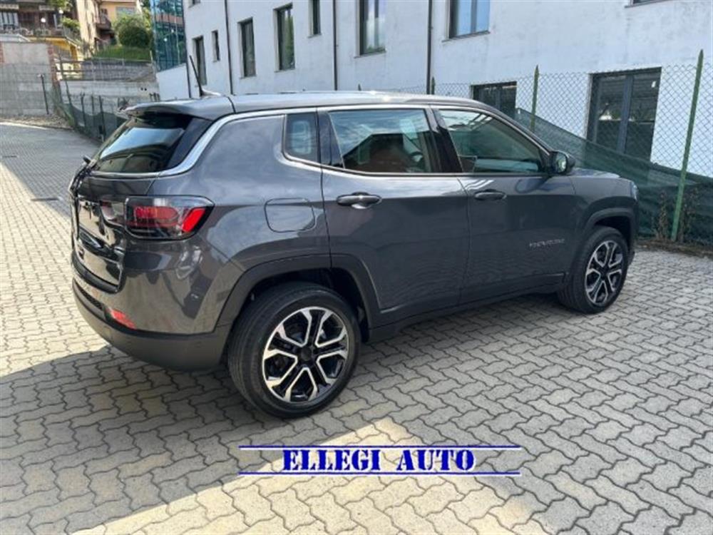 Compass   Compass 1.5 Turbo T4 130 CV