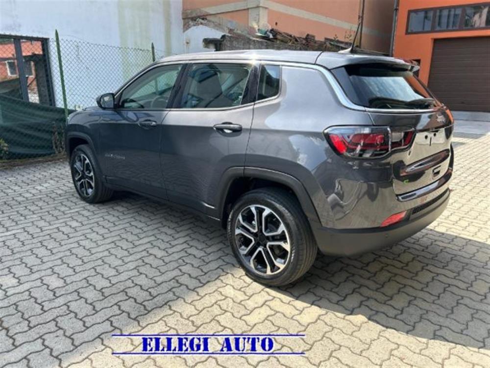 Compass   Compass 1.5 Turbo T4 130 CV