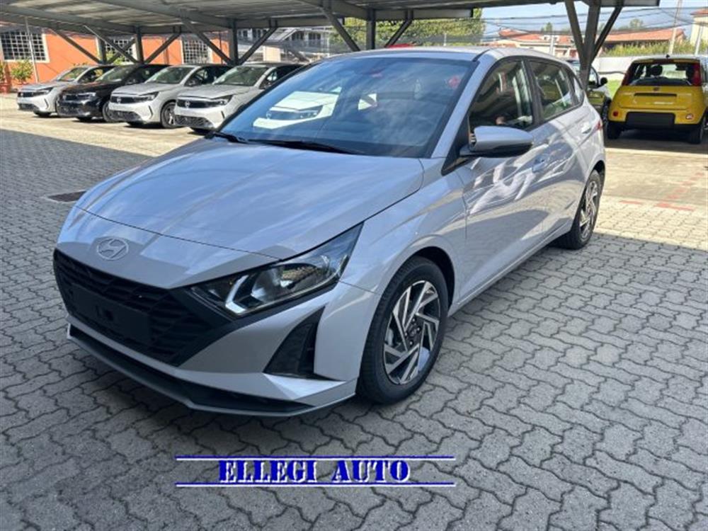 i20   i20 1.2 MPI MT Connectli