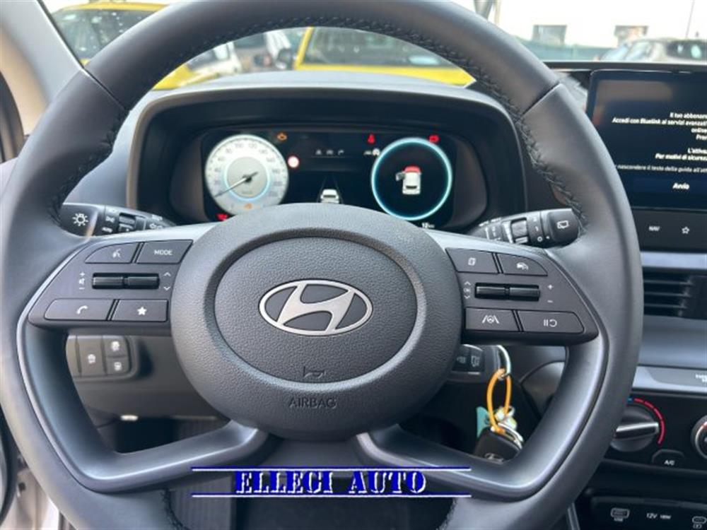 i20   i20 1.2 MPI MT Connectli