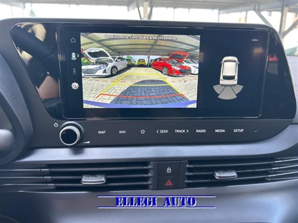 i20   i20 1.2 MPI MT Connectli