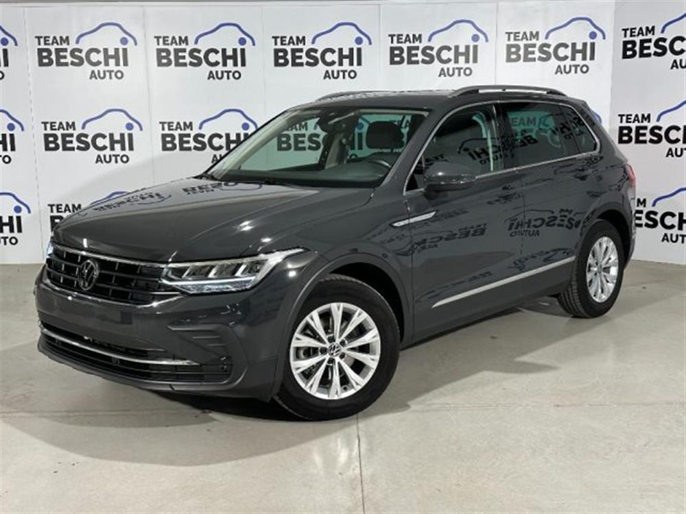 Tiguan   Tiguan 1.5 TSI 150 CV DSG L