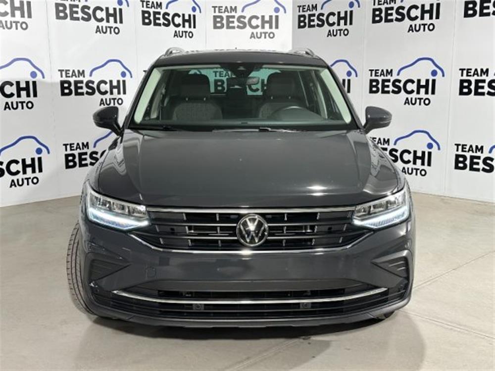 Tiguan   Tiguan 1.5 TSI 150 CV DSG L