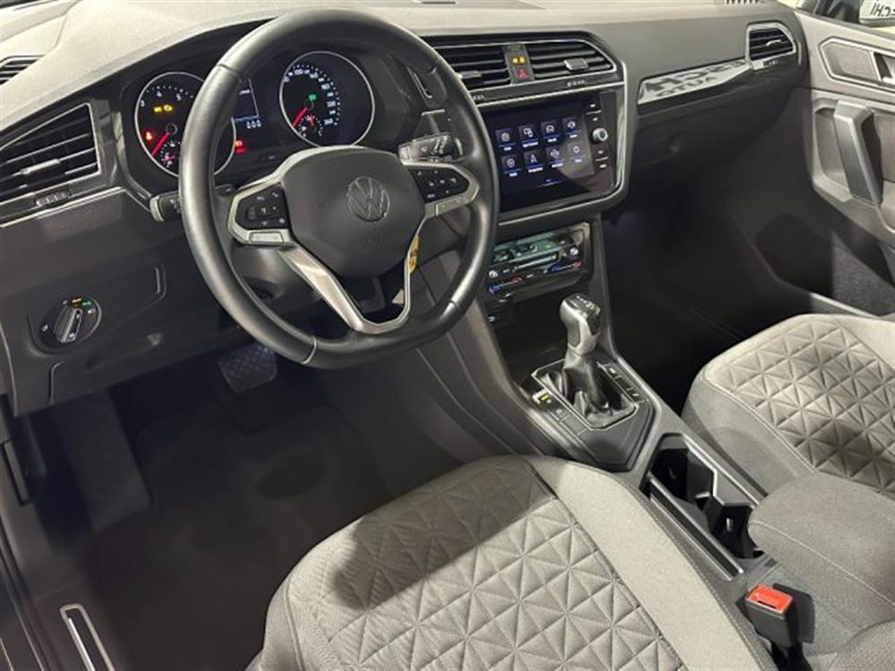Tiguan   Tiguan 1.5 TSI 150 CV DSG L