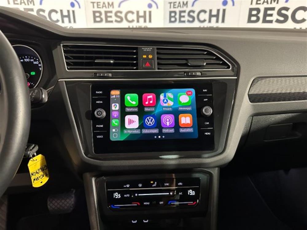 Tiguan   Tiguan 1.5 TSI 150 CV DSG L