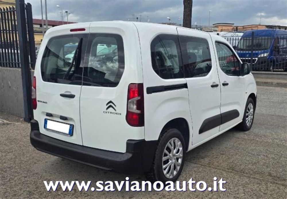 Berlingo   Berlingo BlueHDi 100 Stop&Sta
