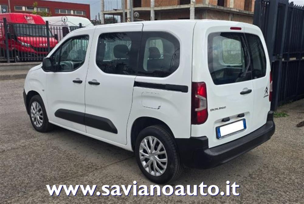 Berlingo   Berlingo BlueHDi 100 Stop&Sta