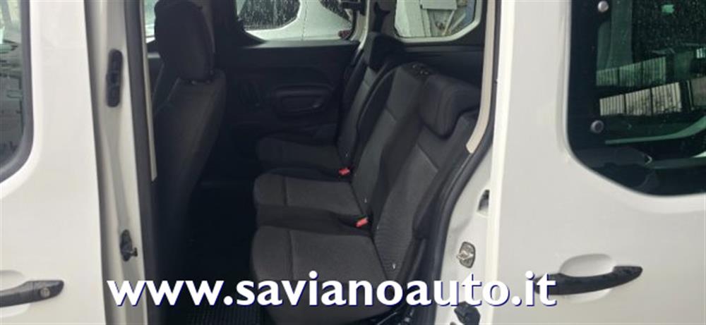 Berlingo   Berlingo BlueHDi 100 Stop&Sta