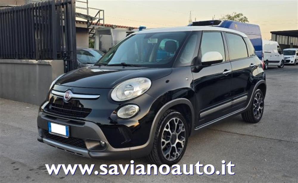 500L   500L 1.3 Multijet 85 CV T