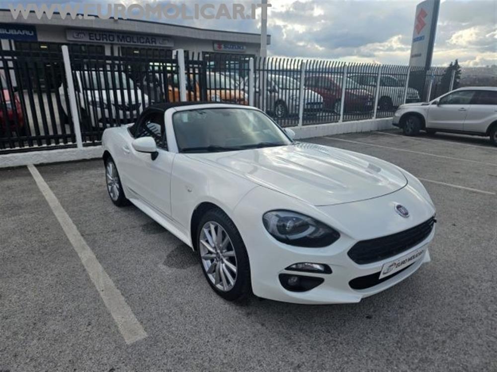 124 Spider   124 Spider Turbo Lusso