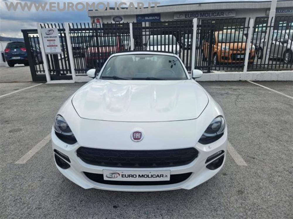 124 Spider   124 Spider Turbo Lusso