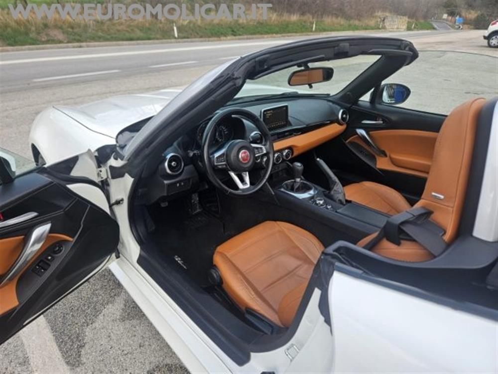 124 Spider   124 Spider Turbo Lusso