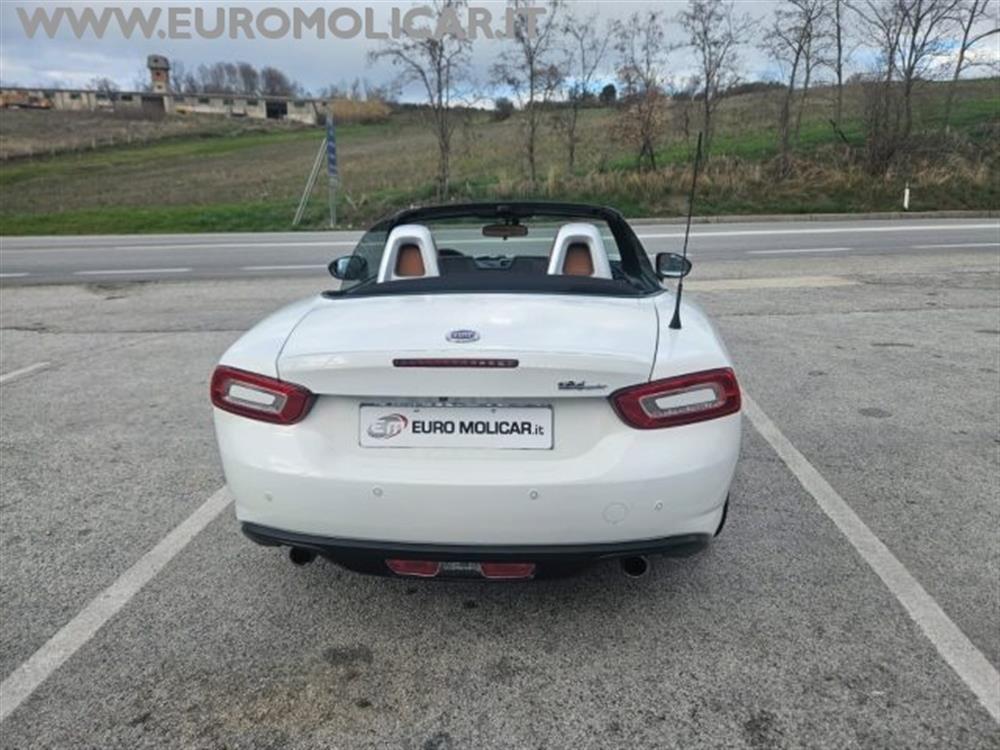 124 Spider   124 Spider Turbo Lusso